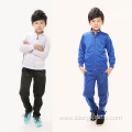 Wholesale Couple Plain Sports Blank Football Tracksuits